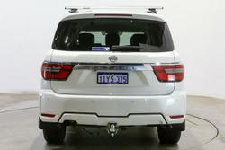 2023 Nissan Patrol Ti