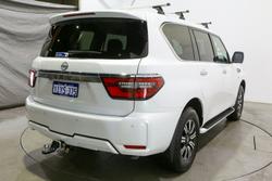 2023 Nissan Patrol Ti