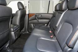 2023 Nissan Patrol Ti