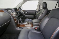 2023 Nissan Patrol Ti