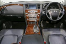 2023 Nissan Patrol Ti