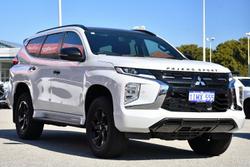 2025 Mitsubishi Pajero Sport GSR