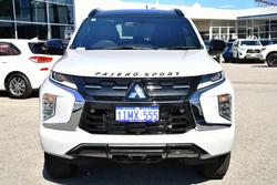 2025 Mitsubishi Pajero Sport GSR