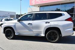 2025 Mitsubishi Pajero Sport GSR