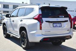 2025 Mitsubishi Pajero Sport GSR