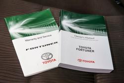 2017 Toyota Fortuner GXL