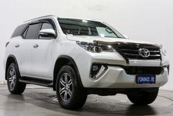 2017 Toyota Fortuner GXL