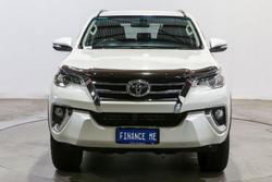 2017 Toyota Fortuner GXL