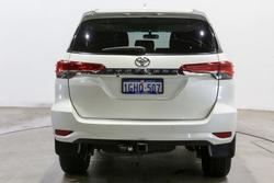 2017 Toyota Fortuner GXL