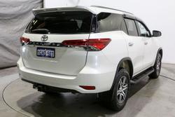2017 Toyota Fortuner GXL