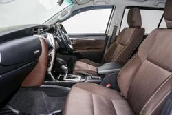 2017 Toyota Fortuner GXL