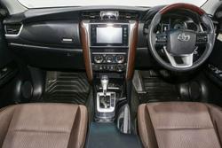 2017 Toyota Fortuner GXL