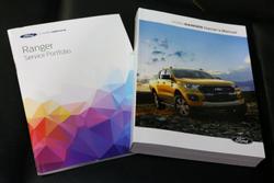 2021 Ford Ranger Wildtrak