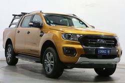 2021 Ford Ranger Wildtrak