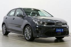 2022 Kia Rio Sport