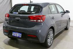 2022 Kia Rio Sport