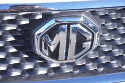 2021 MG ZS Excite