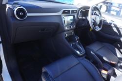 2021 MG ZS Excite