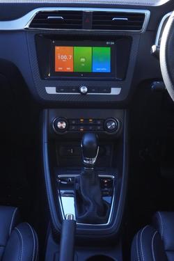 2021 MG ZS Excite