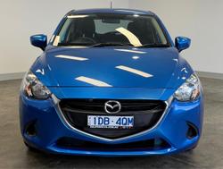 2014 Mazda 2 Maxx