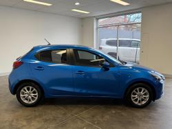 2014 Mazda 2 Maxx