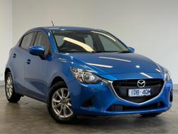 2014 Mazda 2 Maxx