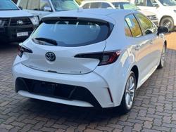 2022 Toyota Corolla Ascent Sport Hybrid