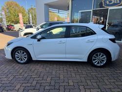 2022 Toyota Corolla Ascent Sport Hybrid