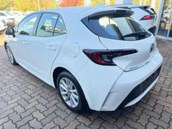2022 Toyota Corolla Ascent Sport Hybrid