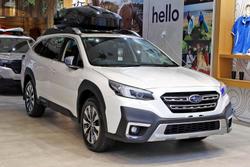 2025 Subaru Outback AWD Touring