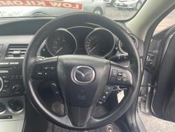 2010 Mazda 3 Neo BL Series 1 MY10 Aluminium