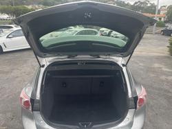 2010 Mazda 3 Neo BL Series 1 MY10 Aluminium