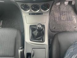 2010 Mazda 3 Neo BL Series 1 MY10 Aluminium