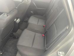 2010 Mazda 3 Neo BL Series 1 MY10 Aluminium