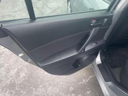 2010 Mazda 3 Neo BL Series 1 MY10 Aluminium