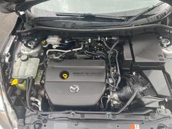 2010 Mazda 3 Neo BL Series 1 MY10 Aluminium