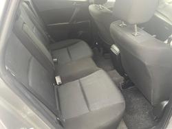 2010 Mazda 3 Neo BL Series 1 MY10 Aluminium