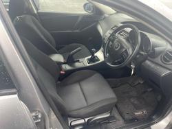 2010 Mazda 3 Neo BL Series 1 MY10 Aluminium