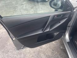 2010 Mazda 3 Neo BL Series 1 MY10 Aluminium