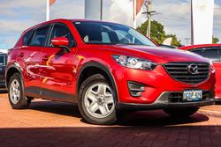 2016 Mazda CX-5 Maxx