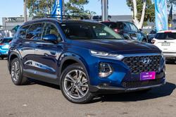 2019 Hyundai Santa Fe Highlander