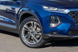2019 Hyundai Santa Fe Highlander