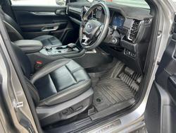 2023 Ford Ranger Wildtrak
