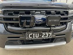 2023 Ford Ranger Wildtrak