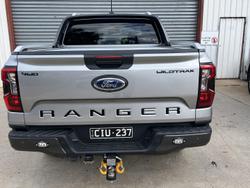 2023 Ford Ranger Wildtrak