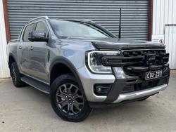 2023 Ford Ranger Wildtrak