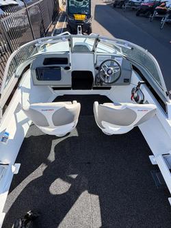 2026 QUINTREX 481 Fishabout Pro