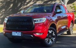 2022 GWM Ute Cannon-L