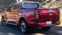 2022 GWM Ute Cannon-L