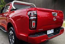 2022 GWM Ute Cannon-L